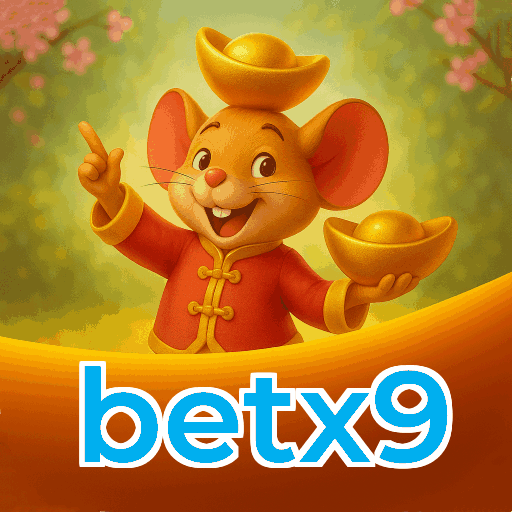 betx9 logo